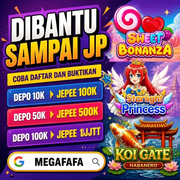 situs judi slot terlengkap dan terpercaya